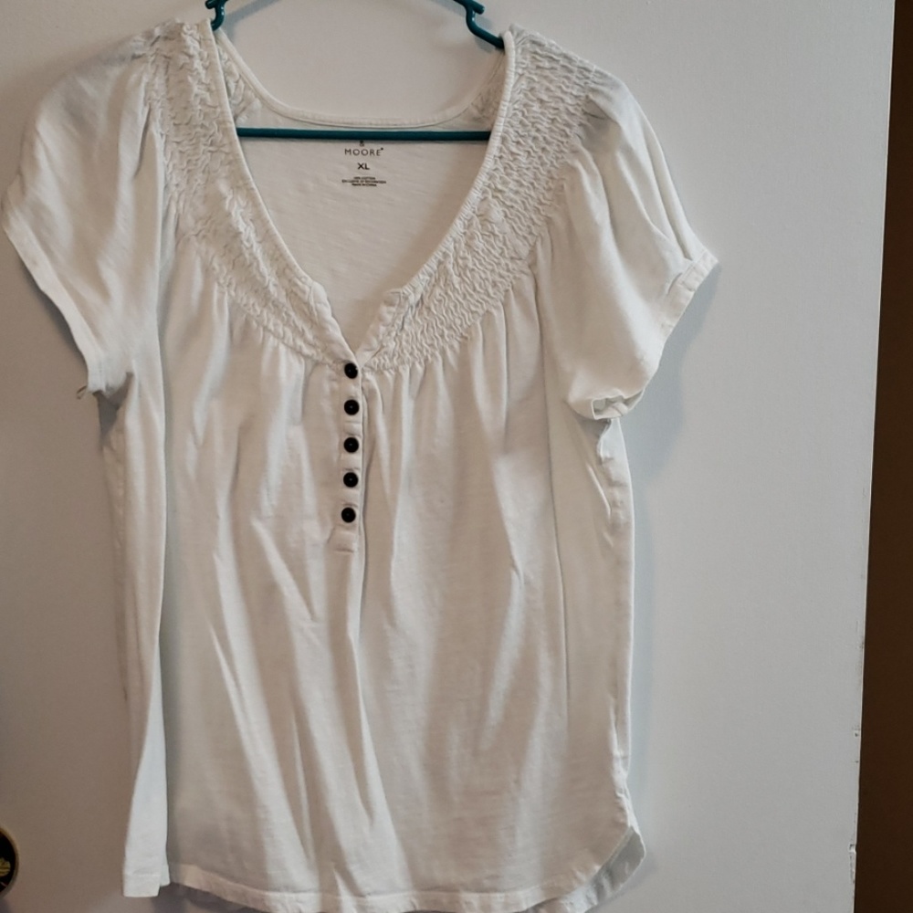 Dress up or down top